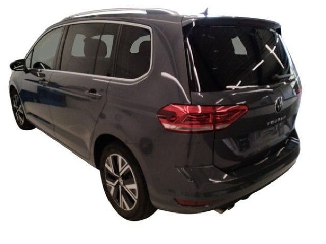 Volkswagen Touran 2.0 TDI DSG Highline