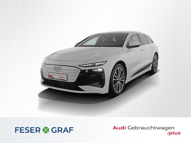 Audi A6 e-tron Avant Performance