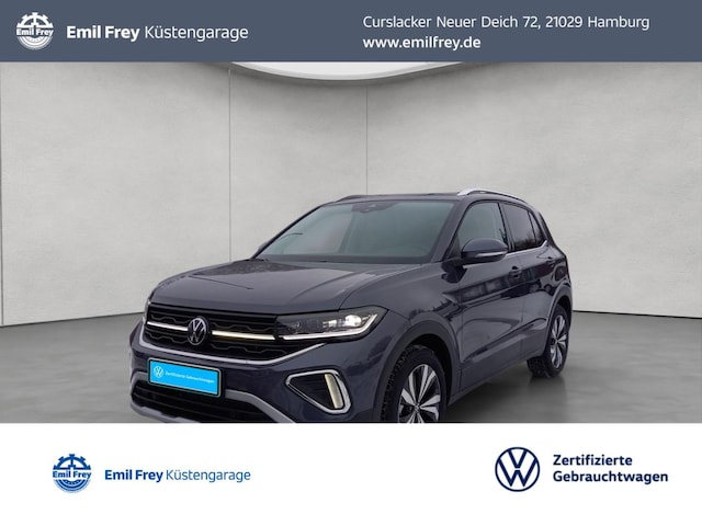 Volkswagen T-Cross 1.0 TSI DSG Style