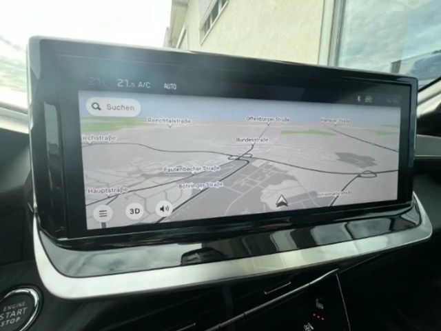 Peugeot E-208 GT-Line Hybrid