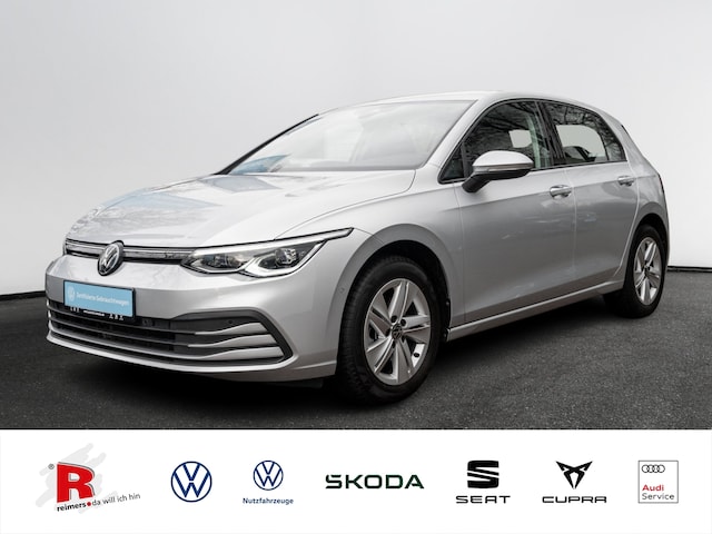 Volkswagen Golf 2.0 TDI Golf VIII