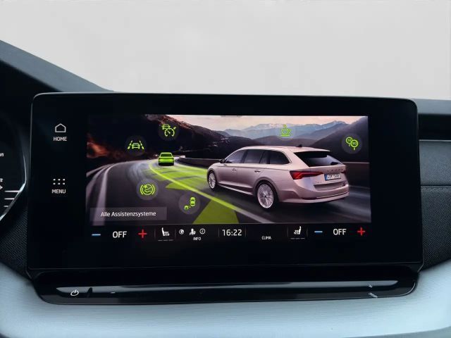 Skoda Octavia Combi Style Style iV