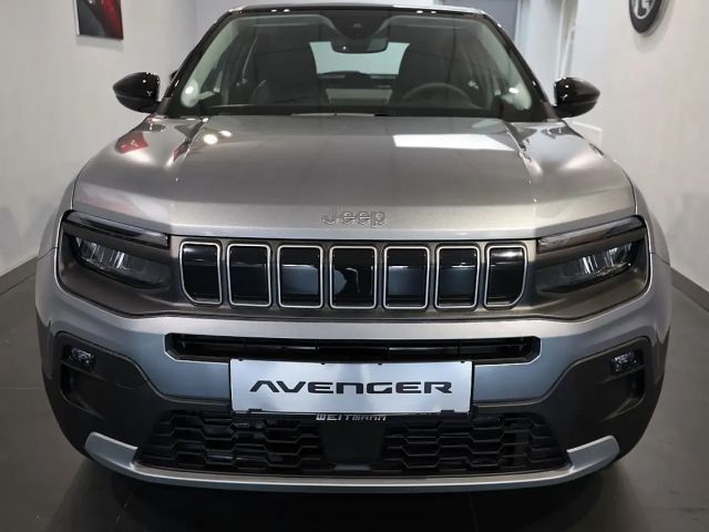 Jeep Avenger Altitude Full-Electric