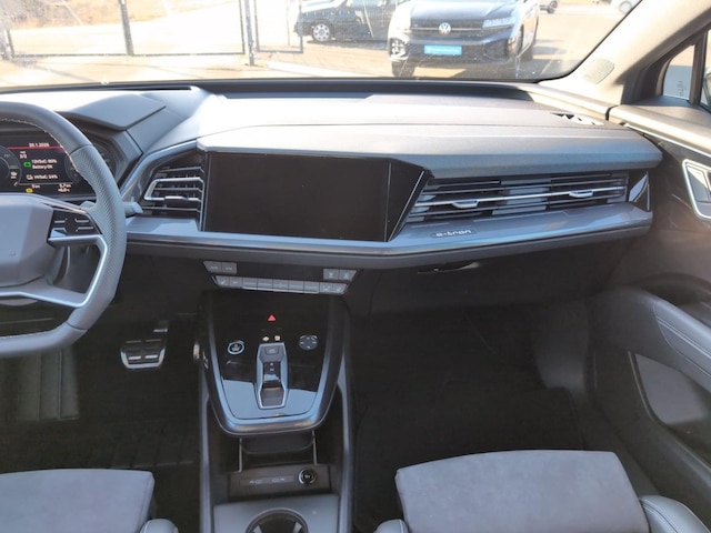 Audi Q4 e-tron Quattro Sportback