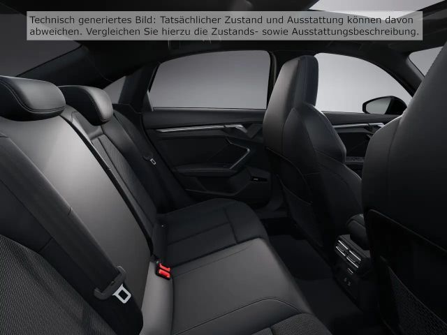 Audi S3 2.0 TFSI Quattro S-Tronic Sedan