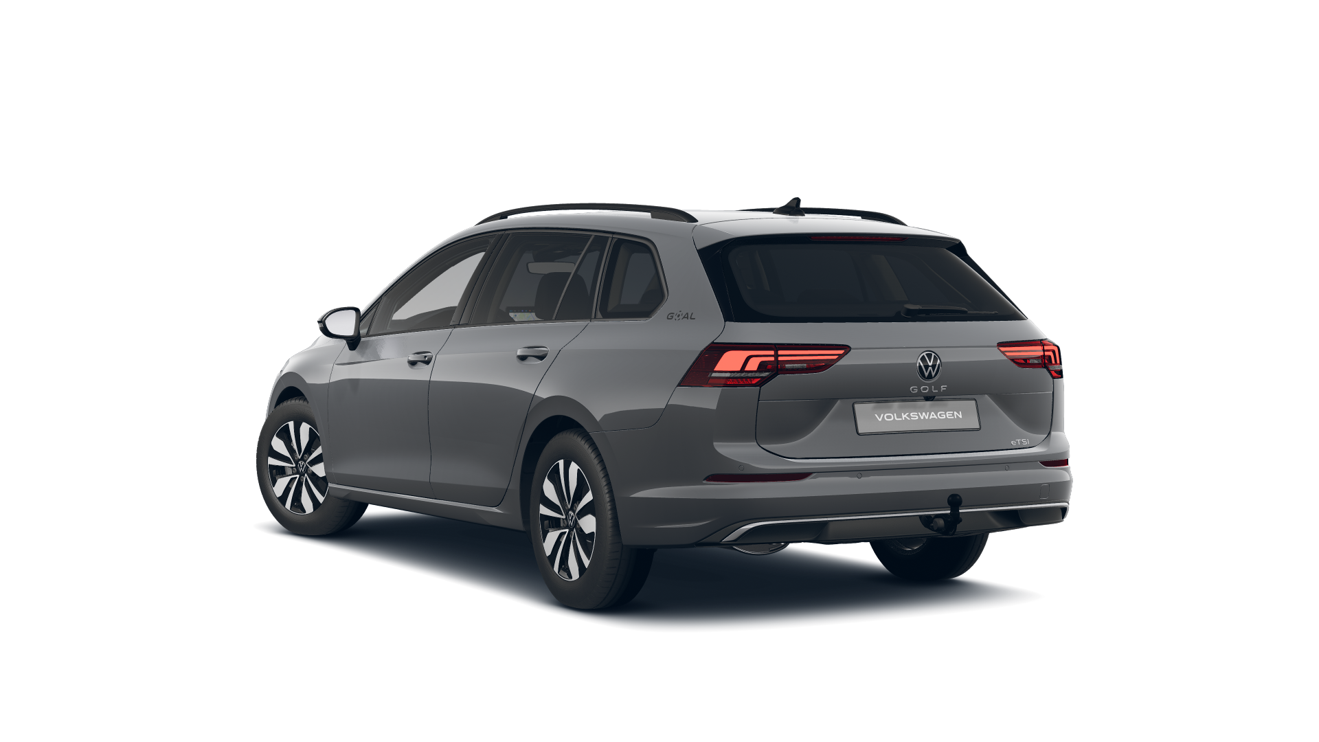 Volkswagen Golf 1.5 eTSI Plus Variant