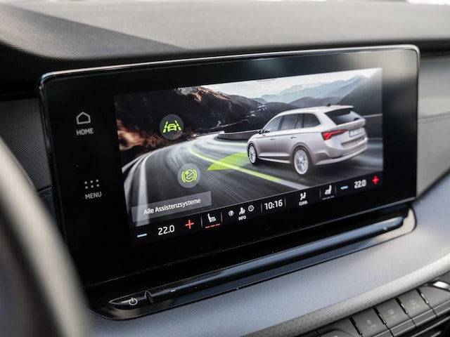 Skoda Octavia 1.0 TSI Combi