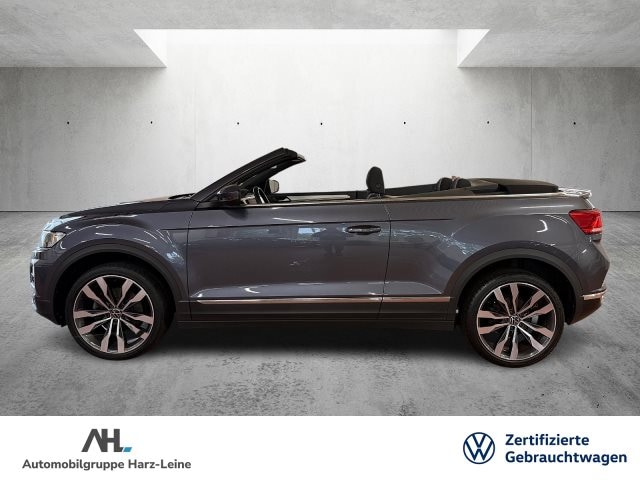 Volkswagen T-Roc 1.0 TSI Cabriolet