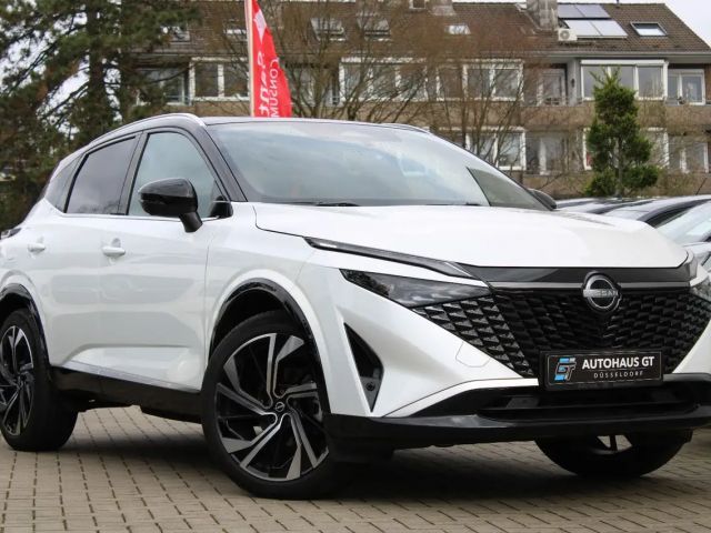 Nissan Qashqai AWD DIG-T