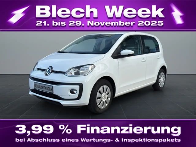 Volkswagen up! Move Move up!
