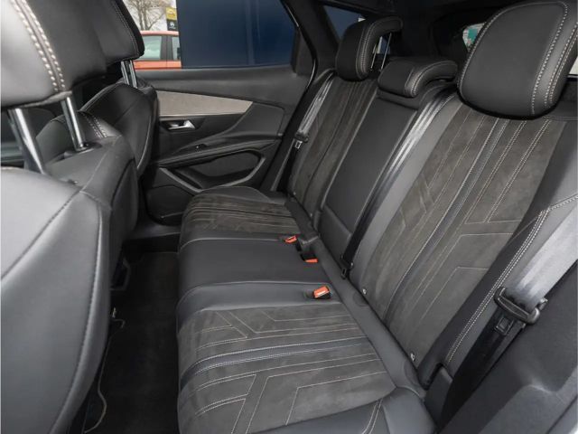 Peugeot 3008 GT-Line Hybrid