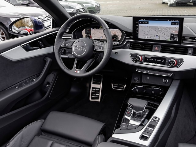Audi A5 35 TFSI Cabriolet S-Tronic