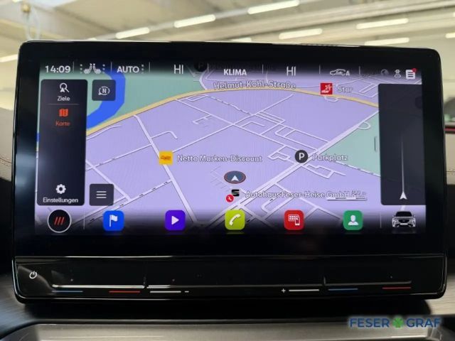 Cupra Formentor 1.4 VZ e-Hybrid