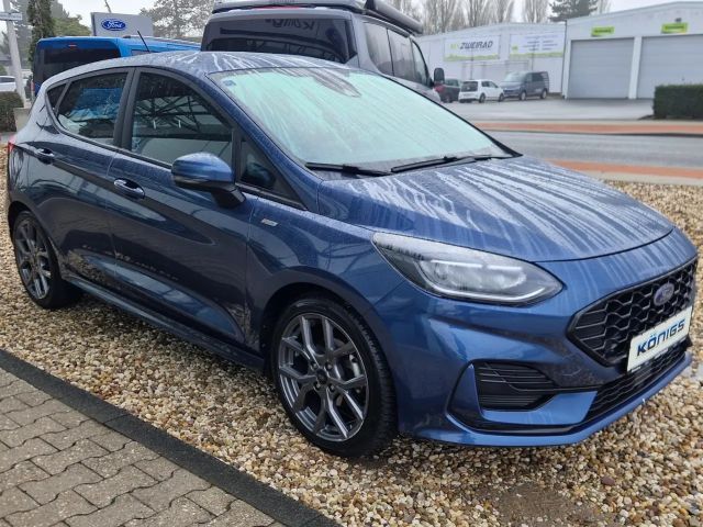 Ford Fiesta ST Line