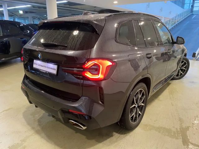 BMW X3 M-Sport xDrive