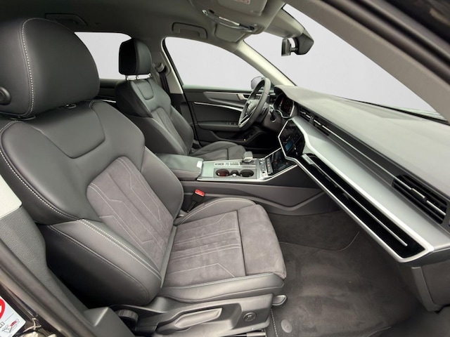 Audi A6 40 TDI Avant S-Tronic