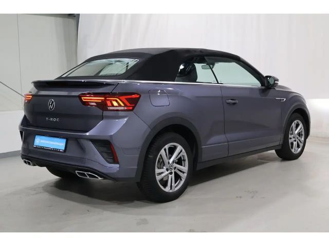 Volkswagen T-Roc 1.5 TSI Cabriolet DSG R-Line