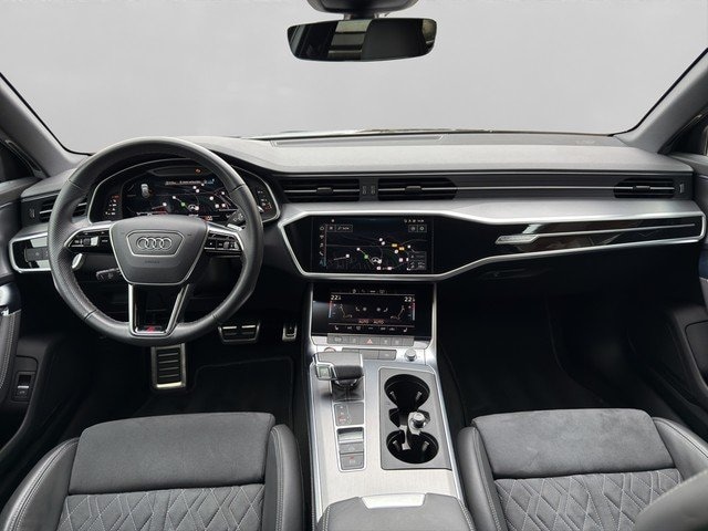 Audi S6 Avant Quattro