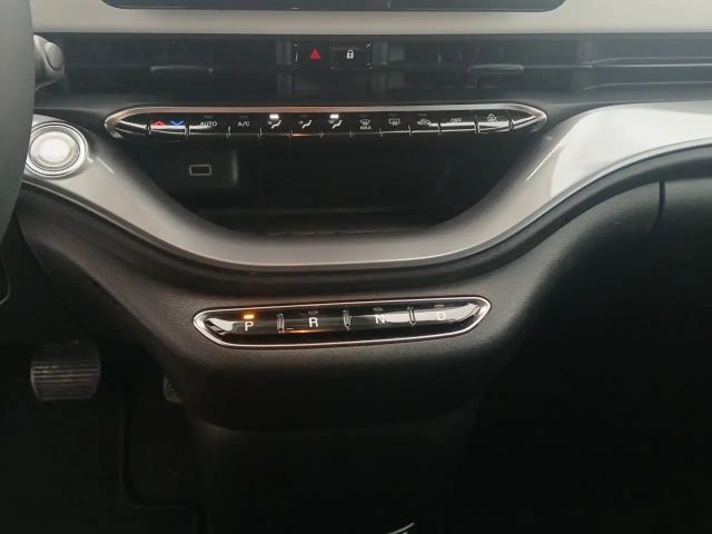 Fiat 500e e Cabrio - Rückfahrkamera, PDC vo/hi