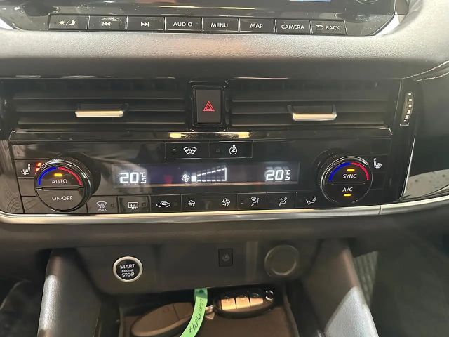 Nissan Qashqai AWD DIG-T N-Connecta