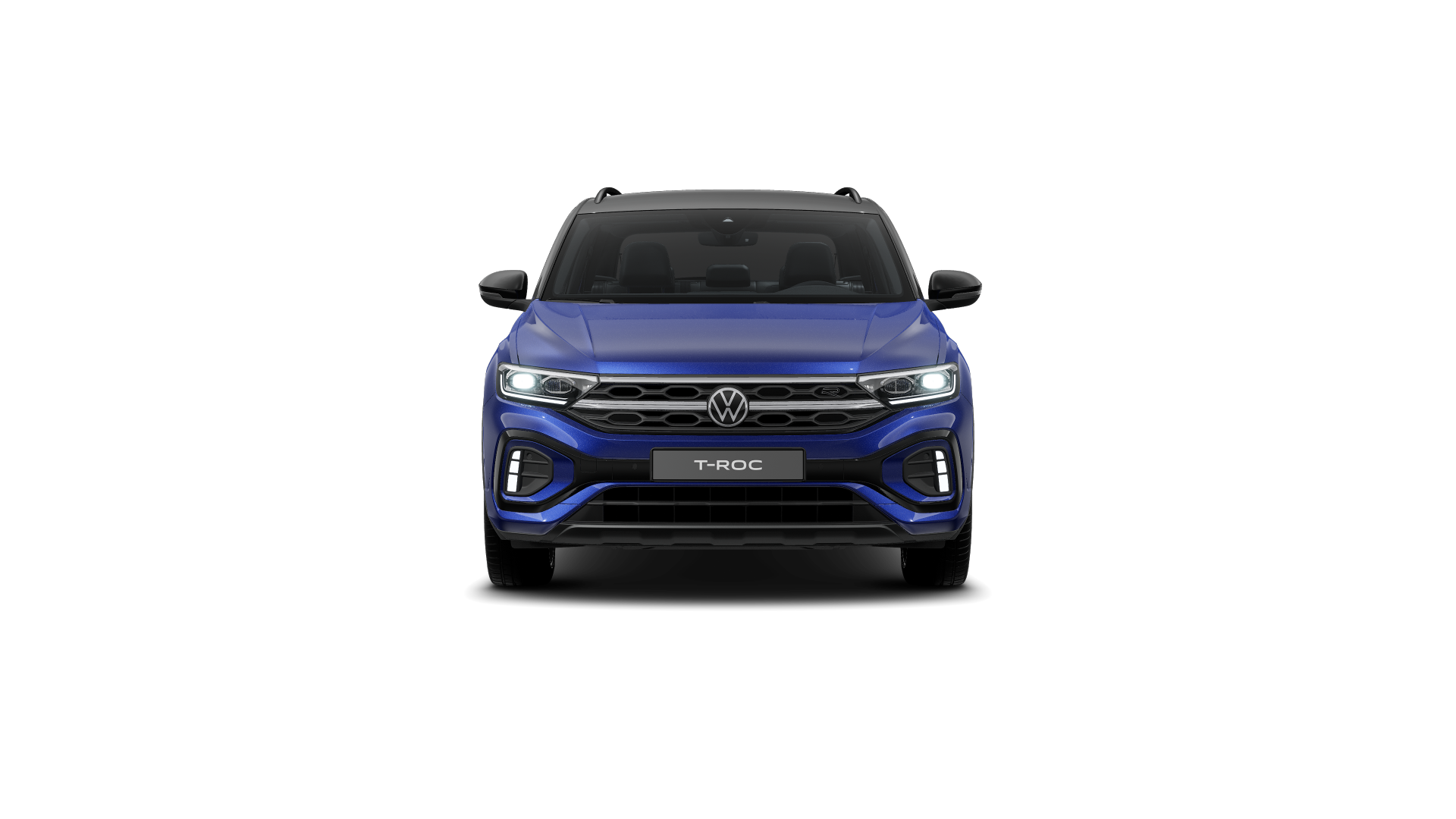 Volkswagen T-Roc DSG R-Line