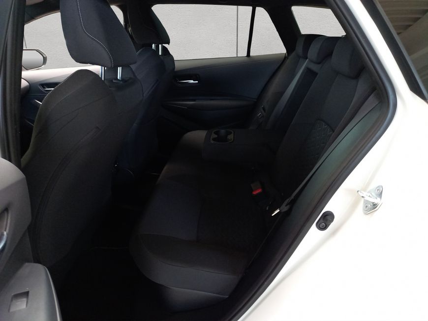 Toyota Corolla Touring