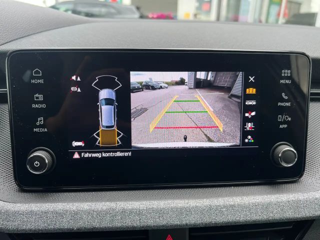 Skoda Kamiq Selection