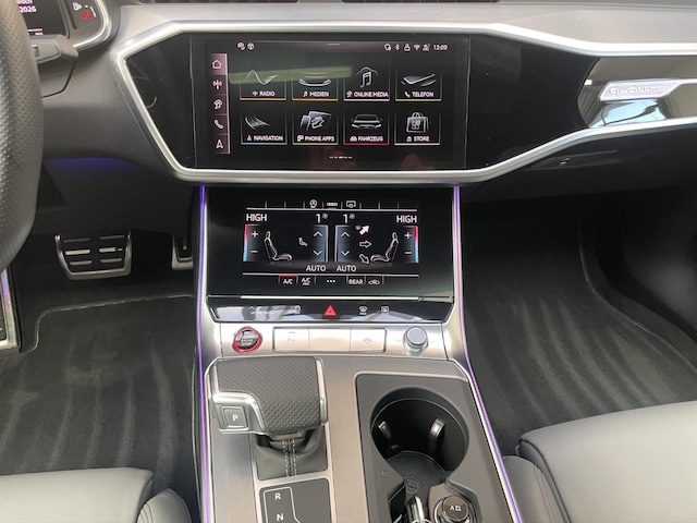 Audi S6 Quattro Sedan