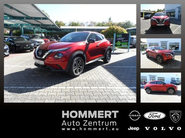 Nissan Juke DIG-T N-Connecta