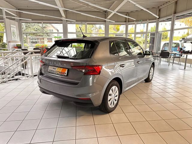 Skoda Fabia Cool Edition