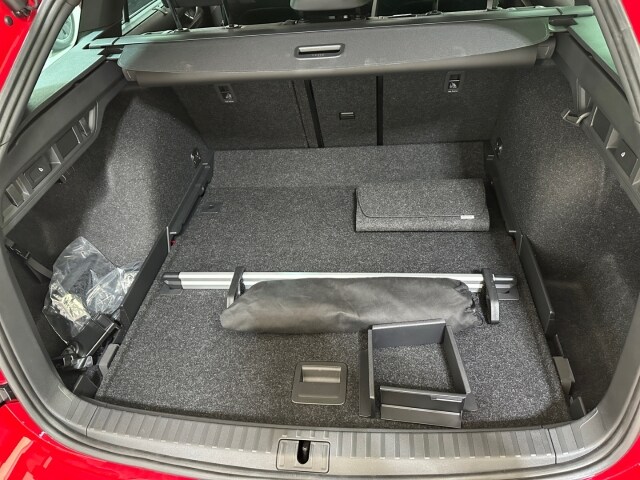 Skoda Octavia 1.5 TSI Combi Sportline