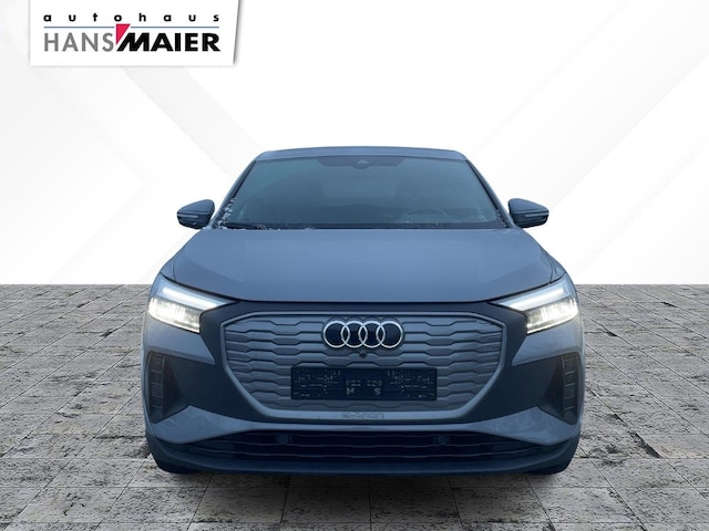 Audi Q4 e-tron 35 Sportback