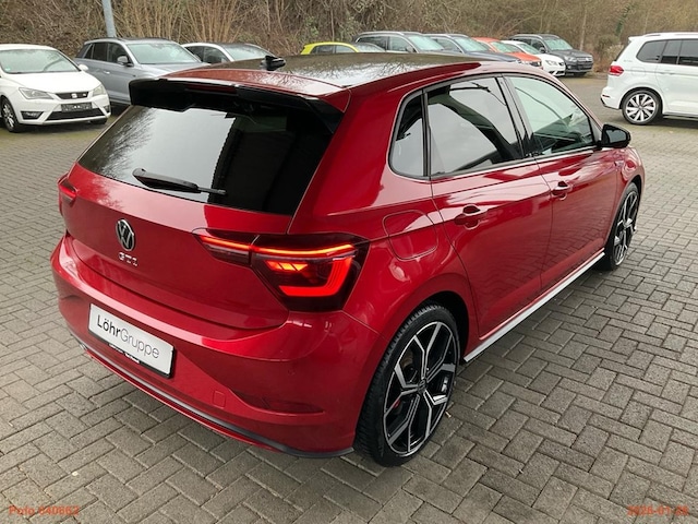 Volkswagen Polo 2.0 TSI DSG GTI IQ.Drive