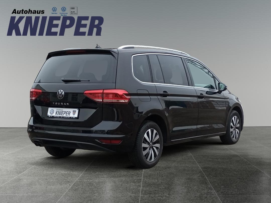 Volkswagen Touran Highline