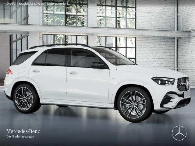 Mercedes-Benz GLE 350 4MATIC