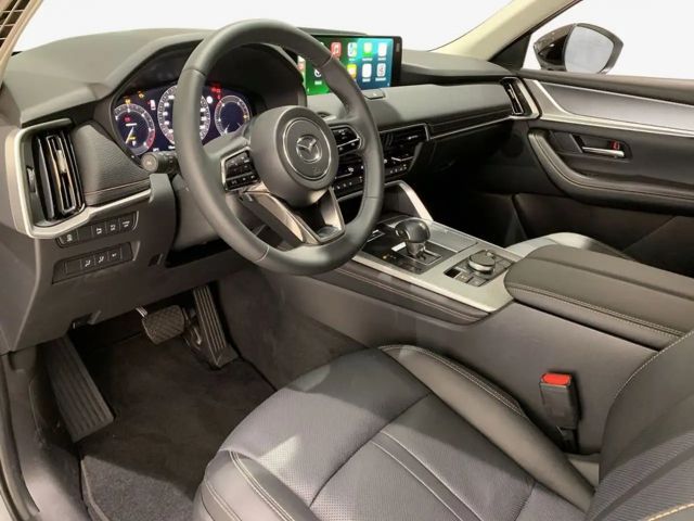 Mazda CX-60 Homura e-Skyactiv