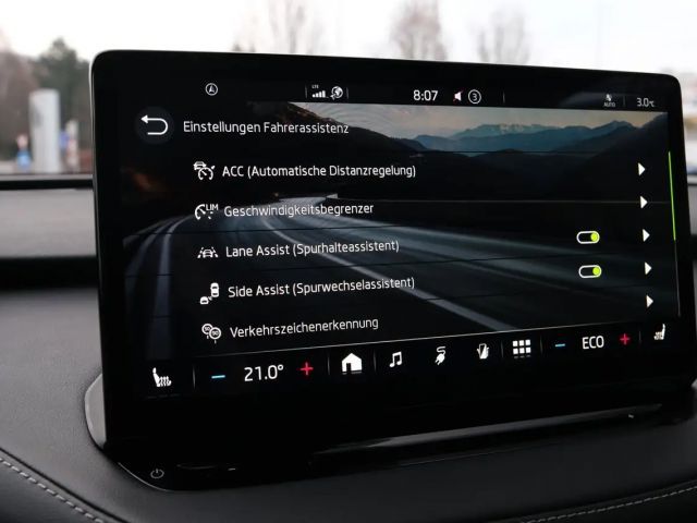 Skoda Enyaq Coupe RS