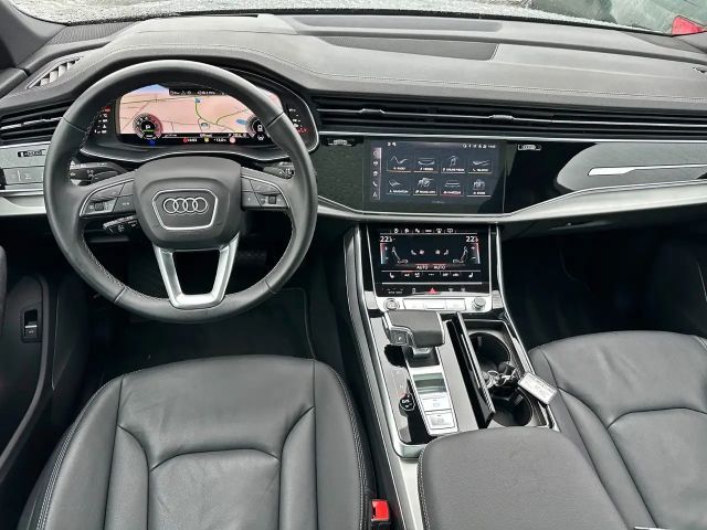 Audi Q7 55 TFSI Quattro S-Line