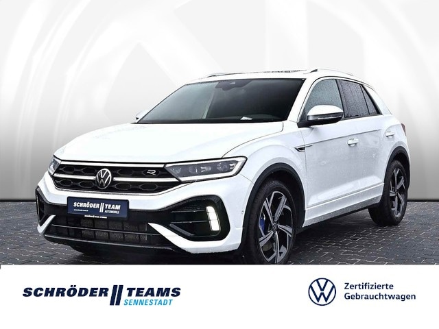 Volkswagen T-Roc 2.0 TSI DSG