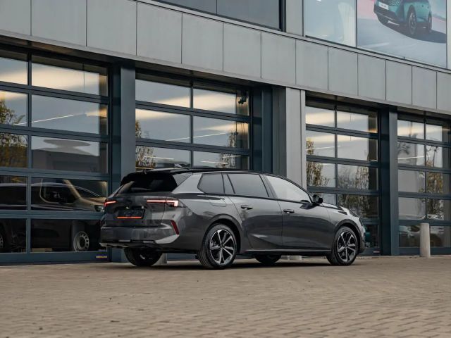 Opel Astra GS-Line Grand Sport