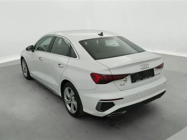 Audi A3 30 TFSI S-Line Sedan