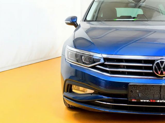 Volkswagen Passat Business DSG Variant
