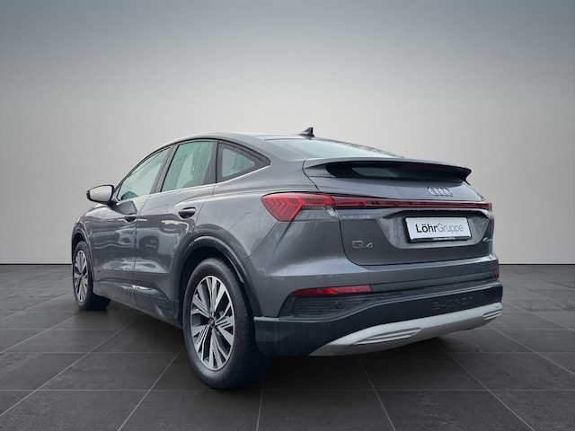Audi Q4 e-tron 40 Sportback