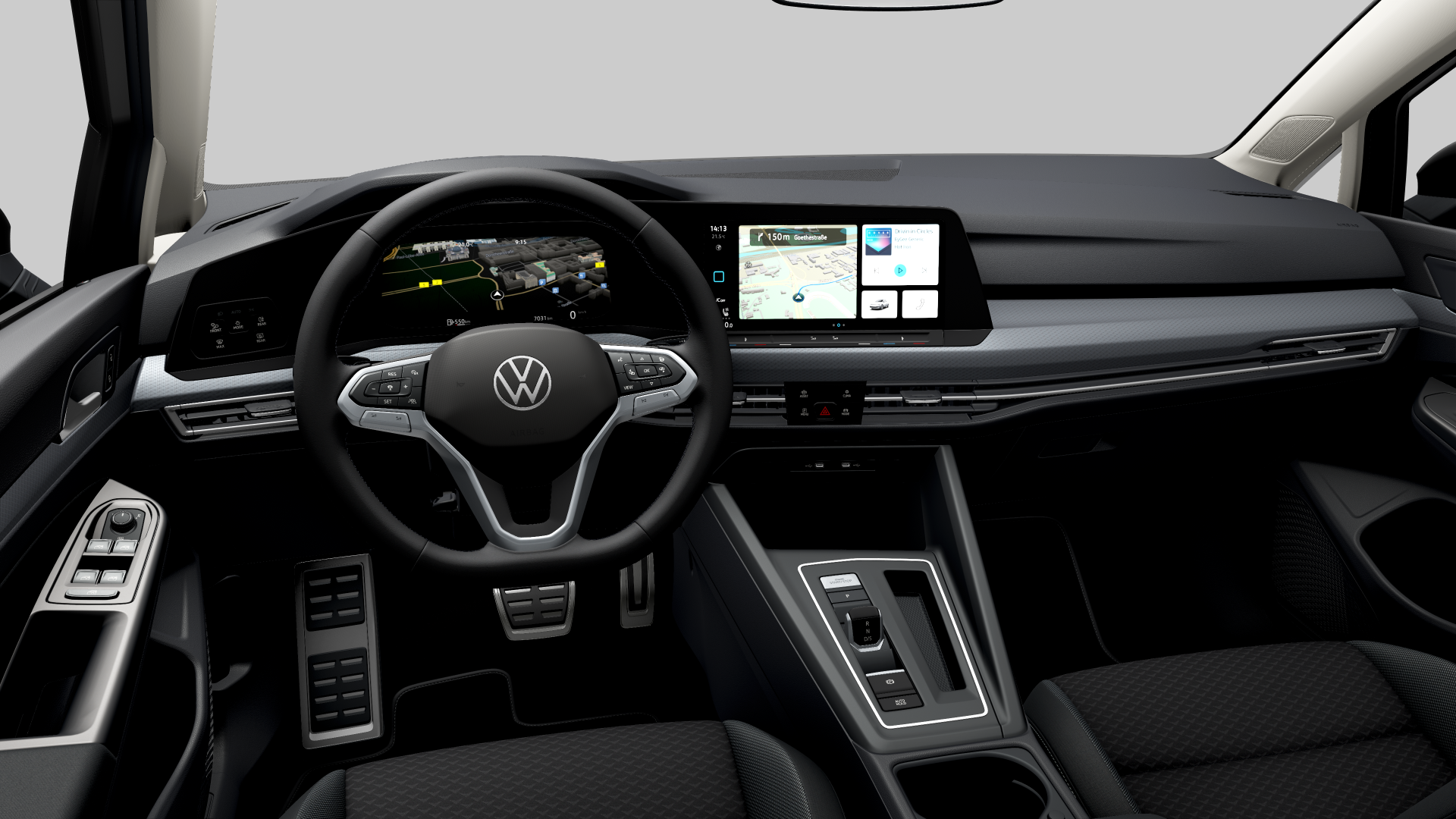 Volkswagen Golf DSG Golf VIII Life Variant
