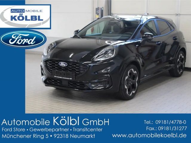 Ford Puma ST Line