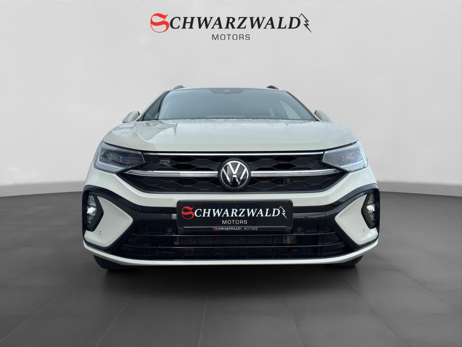 Volkswagen Taigo R-Line