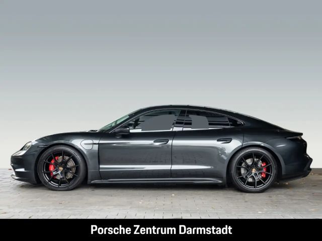 Porsche Taycan 4S