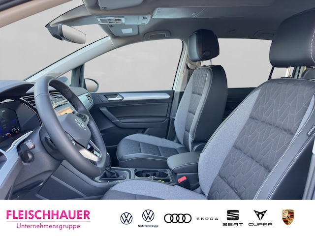 Volkswagen Touran Comfortline