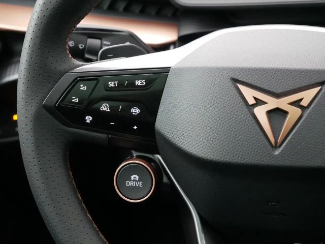 Cupra Tavascan Adrenaline Endurance