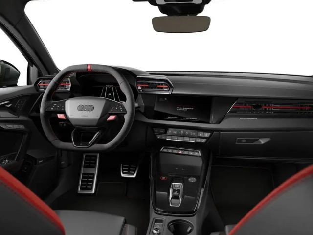 Audi RS3 Quattro Sedan